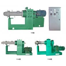 XJ-150型橡膠空心管子擠出機