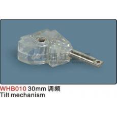 WHB010  30mm 木百葉簾配件