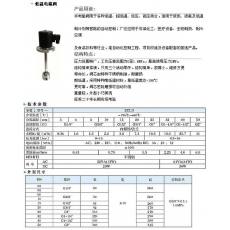 低溫電磁閥