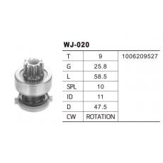 WJ-020福特馬達齒輪