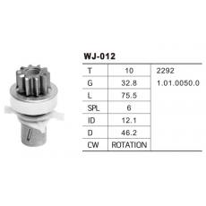 WJ-012福特馬達齒輪