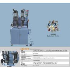 QD-300雙頭氣動雞眼機