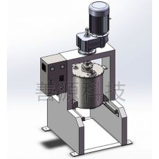 SYQM系列型攪拌式球磨機