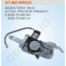 GT-MZ-WR022 電動玻璃升降器