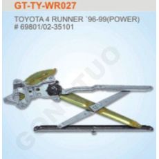 GT-TY-WR027 電動玻璃升降器