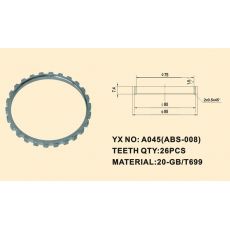 YX-1045 冷擠壓件