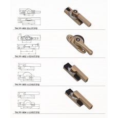 TH.YY-001, TH.YY-002, TH.YY-003, TH.YY-004 月牙鎖