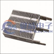 PTC波紋發(fā)熱體、鋁加熱器、暖風(fēng)機(jī)使用48x48x15mm220v